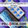 Kamagra Oral Jelly 1 Week Pack 40